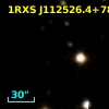 1RXS J112526.4+781703