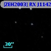 [ZEH2003] RX J1142.9+7747  2