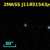 2MASS J11431543+7747466