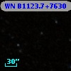 WN B1123.7+7630