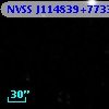 NVSS J114839+773303
