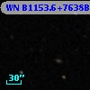 WN B1153.6+7638B