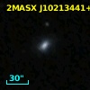 2MASX J10213441+7649597