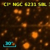 Cl* NGC 6231    SBL     375