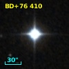 BD+76   410