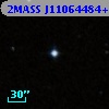 2MASS J11064484+7609086