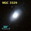 NGC  3329