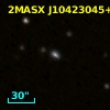 2MASX J10423045+7621346