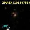 2MASX J10334753+7722420