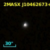 2MASX J10462673+7656387