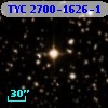 TYC 2700-1626-1