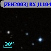 [ZEH2003] RX J1104.2+7658  6