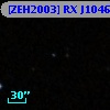 [ZEH2003] RX J1046.0+7540  3