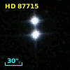 HD  87715