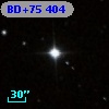 BD+75   404