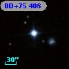 BD+75   408