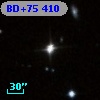 BD+75   410