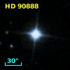 HD  90888