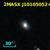 2MASX J10105052+7545154