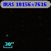 IRAS 10156+7616