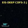 EIS-DEEP CDFS-3 J 1 1160