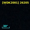 EIS-DEEP CDFS-3 J 1 1289