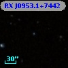 RX J0953.1+7442