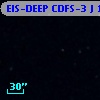EIS-DEEP CDFS-3 J 1  851