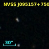 NVSS J095157+750749