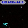 BWE 0959+7419