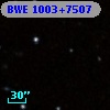 BWE 1003+7507