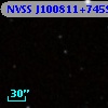 NVSS J100811+745959