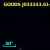 GOODS J033243.61-275003.8
