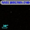 NVSS J095709+740404