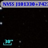 NVSS J101330+742728