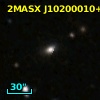 2MASX J10200010+7614089