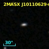 2MASX J10110629+7425594