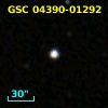 GSC 04390-01292