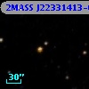2MASS J22331413-6032124