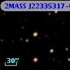 2MASS J22335317-6034059