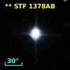 ** STF  1378AB