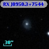 RX J0950.3+7544