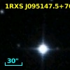 1RXS J095147.5+760839