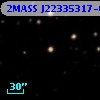 2MASS J22335317-6035107
