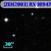 [ZEH2003] RX J0947.2+7623  2