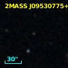 2MASS J09530775+7442429