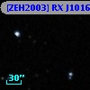 [ZEH2003] RX J1016.7+7702  1