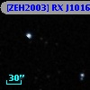 [ZEH2003] RX J1016.7+7702  2