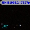 WN B1009.2+7527p