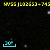 WN B1022.6+7515m